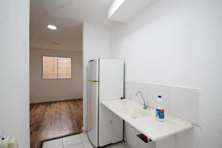Apartamento para alugar com 40m², 2 quartos e sem vagaCozinha