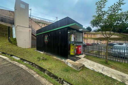 Apartamento para alugar com 40m², 2 quartos e sem vagaConveniência