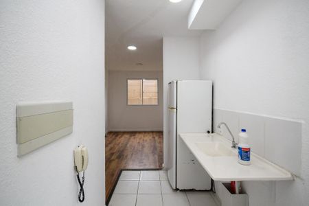 Apartamento para alugar com 40m², 2 quartos e sem vagaCozinha