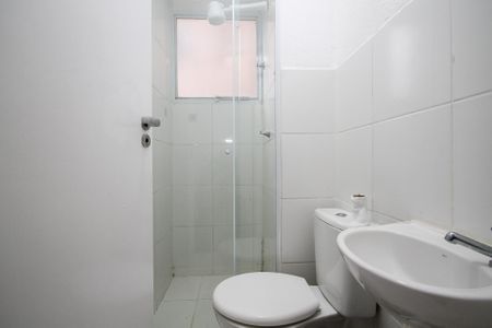 Apartamento para alugar com 40m², 2 quartos e sem vagaBanheiro