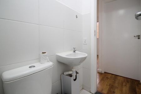 Apartamento para alugar com 40m², 2 quartos e sem vagaBanheiro