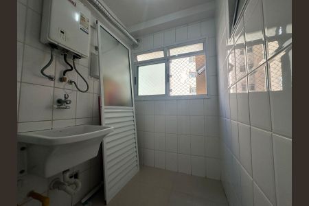 Apartamento para alugar com 74m², 3 quartos e 2 vagasÁrea de Serviço