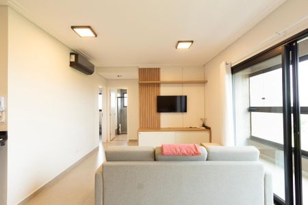 Apartamento para alugar com 70m², 2 quartos e 2 vagas Apartamento para alugar com 70m², 2 quartos e 2 vagasSala