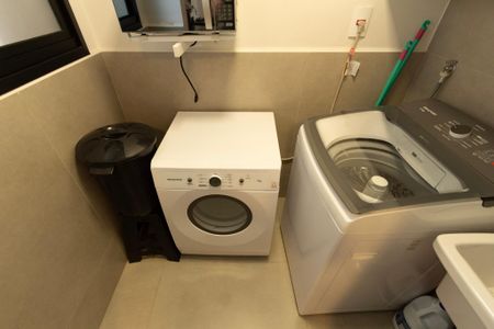Apartamento para alugar com 70m², 2 quartos e 2 vagas Apartamento para alugar com 70m², 2 quartos e 2 vagasÁrea de Serviço
