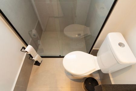Apartamento para alugar com 70m², 2 quartos e 2 vagas Apartamento para alugar com 70m², 2 quartos e 2 vagasBanheiro Social