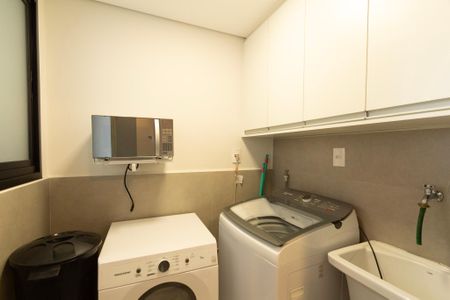 Apartamento para alugar com 70m², 2 quartos e 2 vagas Apartamento para alugar com 70m², 2 quartos e 2 vagasÁrea de Serviço