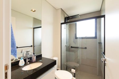 Apartamento para alugar com 70m², 2 quartos e 2 vagas Apartamento para alugar com 70m², 2 quartos e 2 vagasBanheiro Suíte