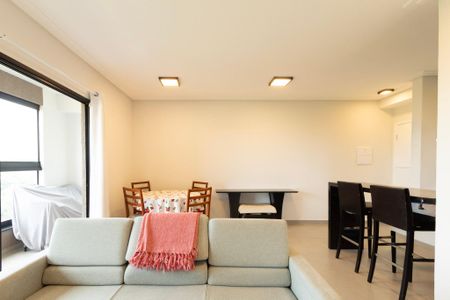 Apartamento para alugar com 70m², 2 quartos e 2 vagas Apartamento para alugar com 70m², 2 quartos e 2 vagasSala