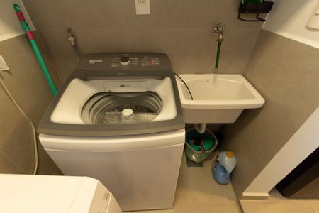 Apartamento para alugar com 70m², 2 quartos e 2 vagas Apartamento para alugar com 70m², 2 quartos e 2 vagasÁrea de Serviço