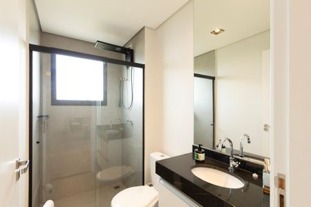Apartamento para alugar com 70m², 2 quartos e 2 vagas Apartamento para alugar com 70m², 2 quartos e 2 vagasBanheiro Social