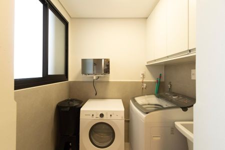 Apartamento para alugar com 70m², 2 quartos e 2 vagas Apartamento para alugar com 70m², 2 quartos e 2 vagasÁrea de Serviço