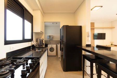 Apartamento para alugar com 70m², 2 quartos e 2 vagas Apartamento para alugar com 70m², 2 quartos e 2 vagasCozinha