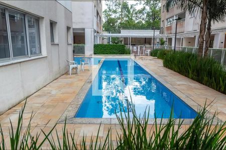 Apartamento à venda com 53m², 2 quartos e 1 vagaÁrea comum - Piscina