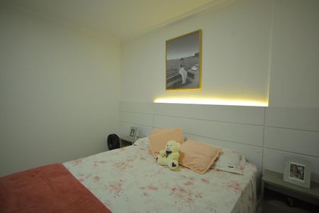 Apartamento à venda com 53m², 2 quartos e 1 vagaQuarto 1 