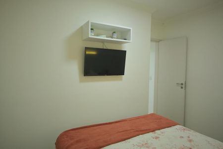 Apartamento à venda com 53m², 2 quartos e 1 vagaQuarto 1 