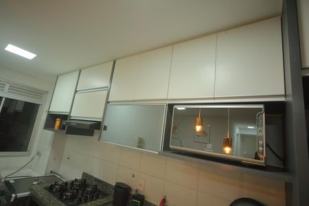 Apartamento à venda com 53m², 2 quartos e 1 vagaCozinha 