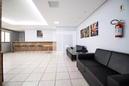 Apartamento à venda com 53m², 2 quartos e 1 vagaÁrea comum - Salão de festas