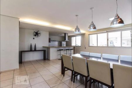 Apartamento à venda com 53m², 2 quartos e 1 vagaÁrea comum - espaço Gourmet 
