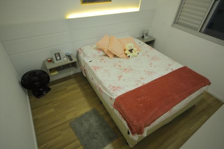 Apartamento à venda com 53m², 2 quartos e 1 vagaQuarto 1 