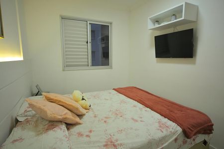 Apartamento à venda com 53m², 2 quartos e 1 vagaQuarto 1 
