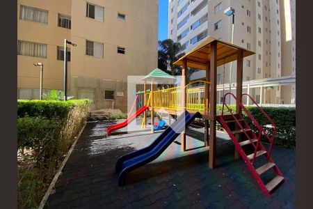 Apartamento à venda com 53m², 2 quartos e 1 vagaÁrea comum - Playground