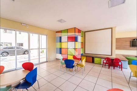 Apartamento à venda com 53m², 2 quartos e 1 vagaÁrea comum - Brinquedoteca 