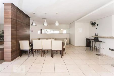 Apartamento à venda com 53m², 2 quartos e 1 vagaÁrea comum - espaço Gourmet 