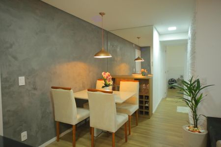 Apartamento à venda com 53m², 2 quartos e 1 vagaSala