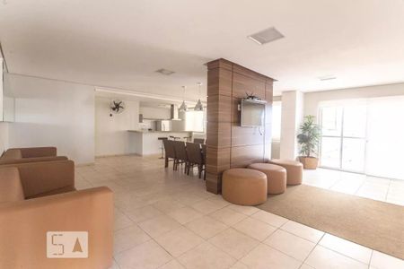 Apartamento à venda com 53m², 2 quartos e 1 vagaÁrea comum - espaço Gourmet 