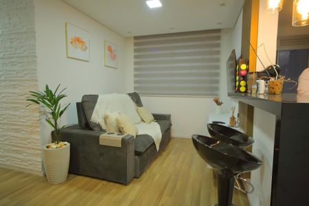Apartamento à venda com 53m², 2 quartos e 1 vagaSala