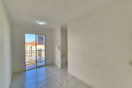 Sala  de apartamento para alugar com 2 quartos, 49m² em Parque Jambeiro, Campinas