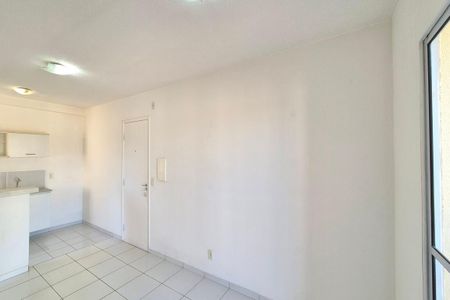 Sala de apartamento para alugar com 2 quartos, 49m² em Parque Jambeiro, Campinas