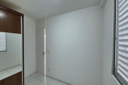 Quarto 1  de apartamento para alugar com 2 quartos, 49m² em Parque Jambeiro, Campinas