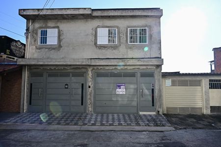 Casa para alugar com 54m², 2 quartos e sem vagaFachada
