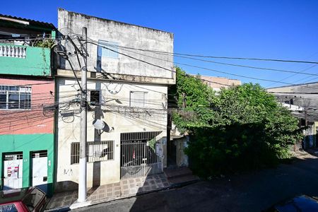 Vista do Quarto 1 de casa para alugar com 2 quartos, 54m² em Parque Sonia, São Paulo