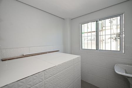 Casa para alugar com 54m², 2 quartos e sem vagaÁrea de Serviço 