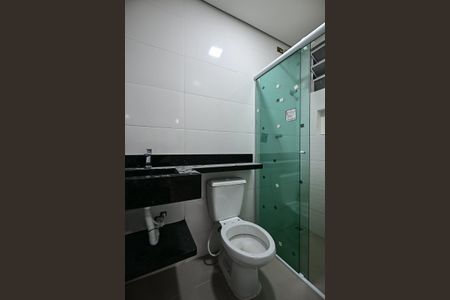 Casa para alugar com 54m², 2 quartos e sem vagaBanheiro