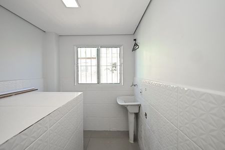 Casa para alugar com 54m², 2 quartos e sem vagaÁrea de Serviço 