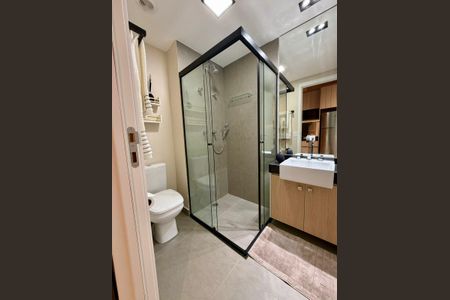 Foto 05 de apartamento para alugar com 1 quarto, 250m² em Brooklin, São Paulo