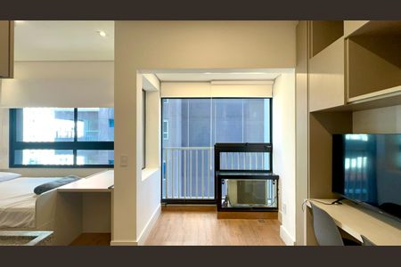 Studio para alugar com 23m², 1 quarto e sem vaga Studio para alugar com 23m², 1 quarto e sem vagaStudio