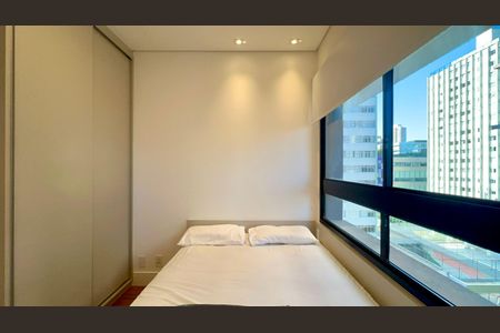 Studio para alugar com 23m², 1 quarto e sem vaga Studio para alugar com 23m², 1 quarto e sem vagaQuarto