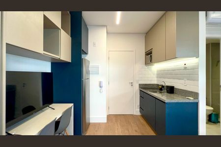 Studio para alugar com 23m², 1 quarto e sem vaga Studio para alugar com 23m², 1 quarto e sem vagaStudio