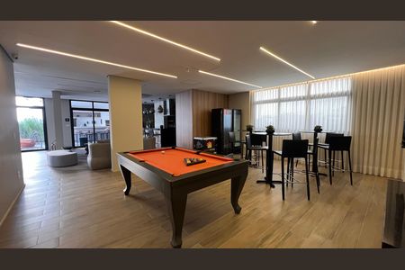 Studio para alugar com 23m², 1 quarto e sem vaga Studio para alugar com 23m², 1 quarto e sem vagaSala de Jogos