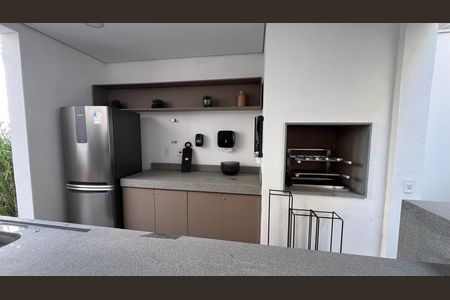 Studio para alugar com 23m², 1 quarto e sem vaga Studio para alugar com 23m², 1 quarto e sem vagaChurrasqueira