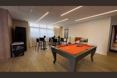 Studio para alugar com 23m², 1 quarto e sem vaga Studio para alugar com 23m², 1 quarto e sem vagaSala de Jogos