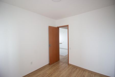 Quarto 1 de apartamento para alugar com 2 quartos, 45m² em Jardim Alvorada, Contagem