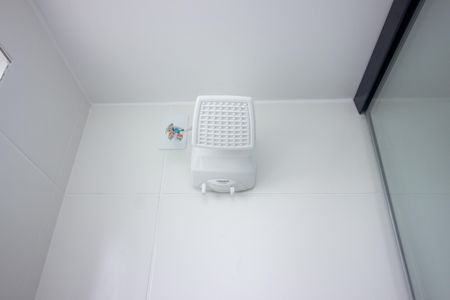 Apartamento para alugar com 45m², 2 quartos e 1 vaga Apartamento para alugar com 45m², 2 quartos e 1 vagaBanheiro Social