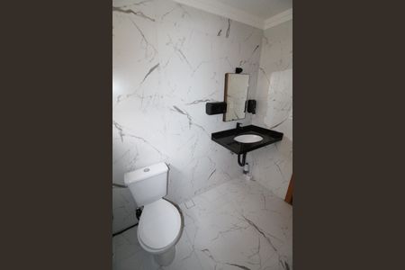 Casa para alugar com 180m², 4 quartos e 3 vagasBanheiro 2