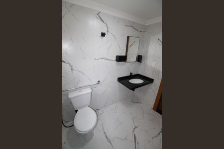 Casa para alugar com 180m², 4 quartos e 3 vagasBanheiro 1