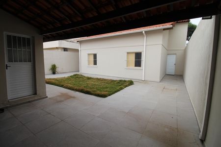 Casa para alugar com 180m², 4 quartos e 3 vagasQuintal